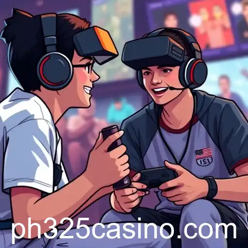 The Rise of Online Gaming Communities