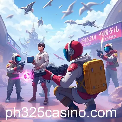 Ph325's Rise in the Dynamic Gaming Industry