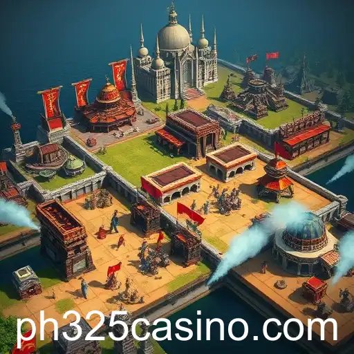 Exploring the World of Strategy Games: A Deep Dive into the ph325 Category